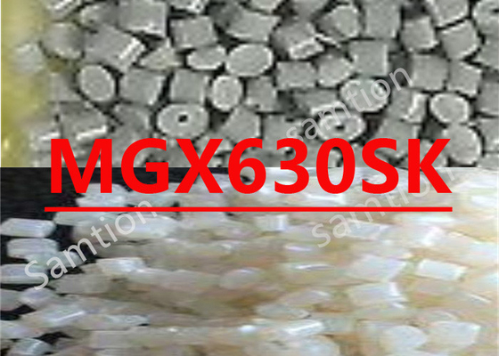 La résine S-Plastic Cycolac MGX630SK est un type de moulage par injection ABS ignifuge, offrant un équilibre favorable du moteur