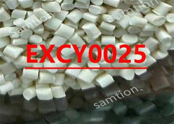 S-Plastic cycoloy EXCY0025 Matériau recyclable avec recyclage PC+ABS+EXL pour de bonnes performances d'impact à basse température.