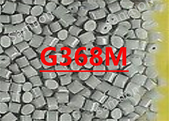 S-Plastic Cycolac G368M est un moulage par injection thermique de qualité moyenne.