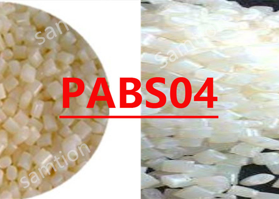 La résine S-Plastic Cycolac PABS04 est une résine ABS en poudre pour la composition.