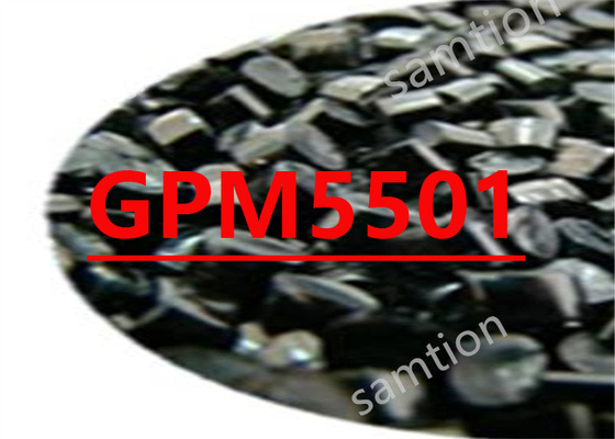 S-Plastic Cycolac GPM5501 Grade de moulage anti-poussière à débit élevé pour les boîtiers de cassettes.