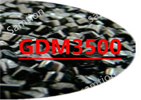 S-Plastic Cycolac GDM3500 Utilisation générale, moulage par injection, faible éclat avec impact moyen.