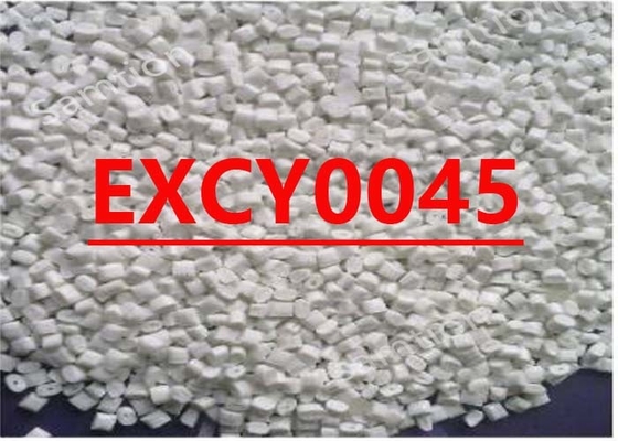 Système de FR non bromé et non chloré S-Plastic EXCY0045 pour répondre à la norme UL94 V0 à 0,8 mm, doté d'un