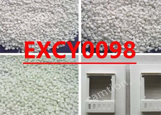 S-Plastic cycoloy EXCY0098 PC/ABS ignifuge avec système FR non bromé et non chloré