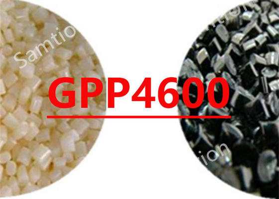 S-Plastic Cycolac GPP4600 Grade de profil d'extrusion pour la coextrusion, recommandé uniquement pour le substrat.