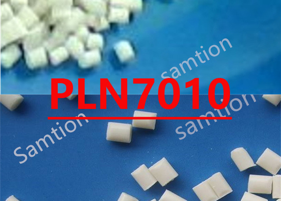 La résine S-Plastic Cycolac PLN7010 est de haute efficacité, brillance élevée, bon débit.