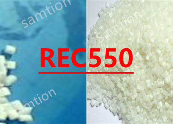 La résine S-Plastic Cycolac REC550 est un ABS à usage général contenant du recyclage.