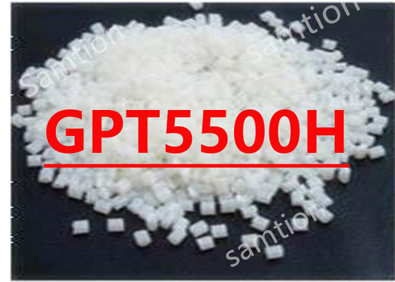 S-Plastic Cycolac GPT5500H Calibre thermique moyen en ABS utilisé pour les composants automobiles intérieurs.