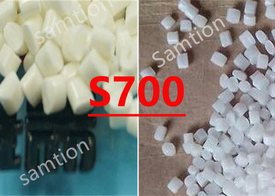 La résine S-Plastic Cycolac S700 est une résine ABS polyvalente avec un impact moyen, une résistance à la chaleur semi-haute et un excellent processus