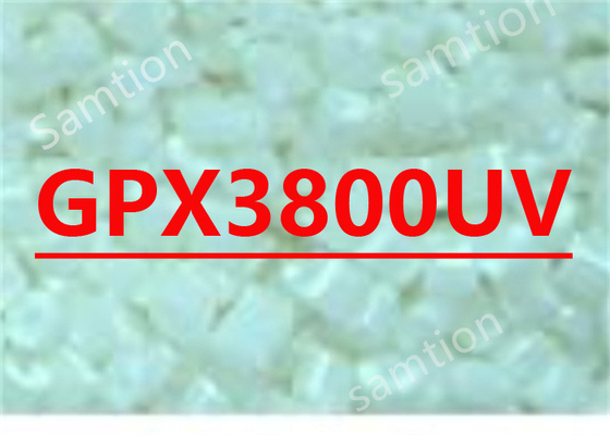 S-Plastic Cycolac GPX3800UV ABS à haut impact, stabilisé aux UV, de qualité extrusion