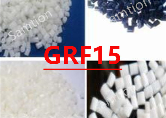 S-Plastic Cycolac GRF15 est une résine ABS ignifuge remplie à 15% de verre.
