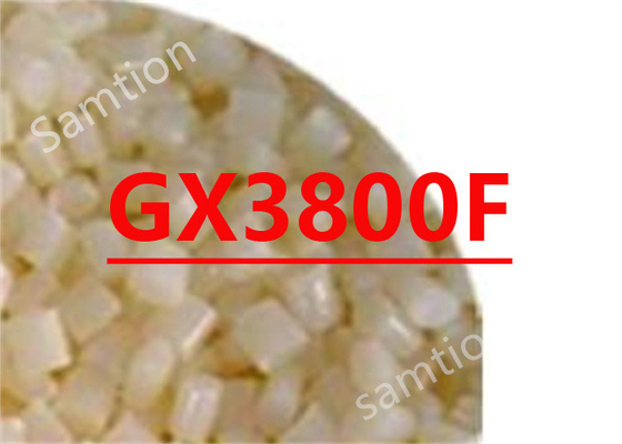 S-Plastic Cycolac GX3800F ABS à fort impact pour les applications d'extrusion de tôle et de soufflage.