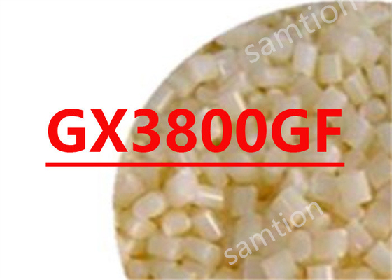 S-Plastic Cycolac GX3800GF ABS à fort impact pour les applications d'extrusion de tôle et de soufflage.