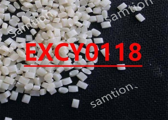 S-Plastic cycoloy EXCY0118 PC/ABS renforcé à haute rigidité et faible ETC.