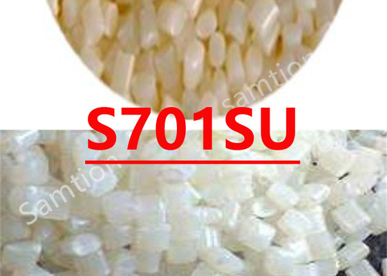 La résine S-Plastic Cycolac S701SU est un ABS avec une meilleure résistance aux UV, offrant un équilibre supérieur des propriétés.