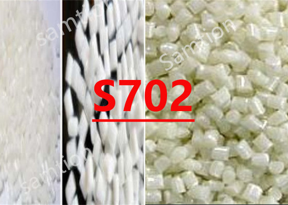 La résine S-Plastic Cycolac S702 est un ABS à fort impact combiné à un bon débit.
