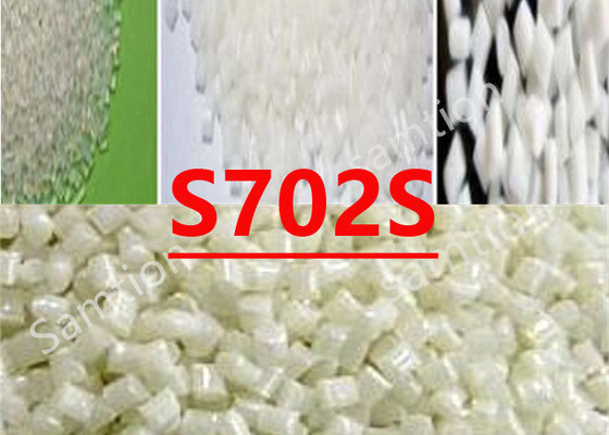La résine S-Plastic Cycolac S702S est un ABS à fort impact combiné à un bon débit.