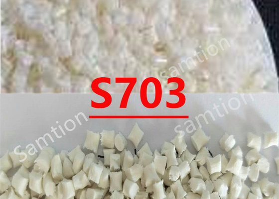 La résine S-Plastic Cycolac S703 est un ABS à très haut débit développé pour le moulage par injection à paroi mince et l'injection / compression