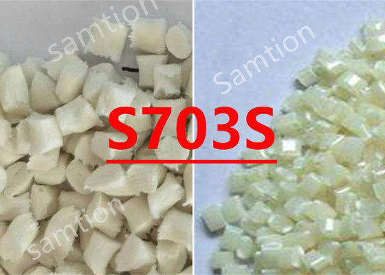 La résine S-Plastic Cycolac S703S est un ABS à débit très élevé développé pour les applications de moulage par injection/compression à paroi mince.