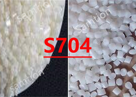 La résine S-Plastic Cycolac S704 est un ABS très brillant avec des propriétés thermiques semi-hautes, développé pour l'industrie des appareils électroménagers.