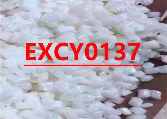 S-Plastic cycoloy EXCY0137 mélange PC/ABS moulé par injection de résine avec des systèmes ignifuges sans Br et Cl.