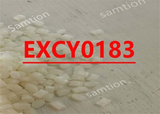 S-Plastic cycloy EXCY0183 Cycloy à faible lustre Disponible uniquement en couleur naturelle, pour être personnalisée en couleur concentrée et UV stabilisée