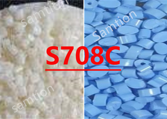 La résine S-Plastic Cycolac S708C est un produit ABS amélioré, résistant aux rayures, à haute rigidité et à haute température, utilisé pour des applications