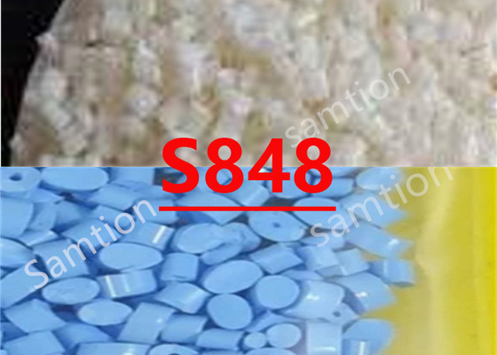 La résine S-Plastic Cycolac S848 est une résine d'extrusion de haute modulus de la série G. Elle démontre une fenêtre de traitement supérieure, excellente