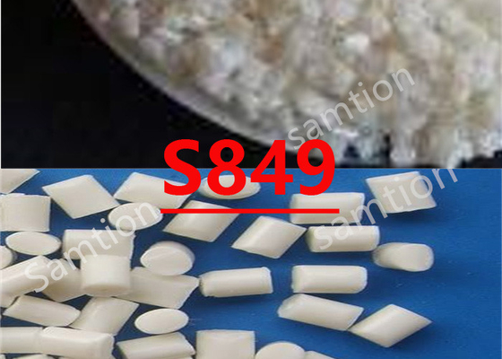 La résine S-Plastic Cycolac S849 est une résine ABS de qualité d'extrusion, offrant une résistance à l'impact très élevée avec une résistance à la chaleur moyenne.
