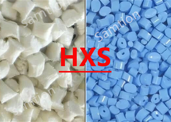 S-Plastic Cycolac HXS ABS, à débit élevé, de qualité d'extrusion de tôle à impact moyen.V