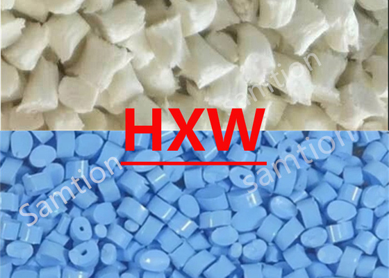 S-Plastic Cycolac HXW Grade d'extrusion. Flux élevé, impact moyen. Excellente capacité de traitement / bonne esthétique de la feuille. Bon dans l'application