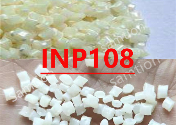 S-Plastic Cycolac INP108 est une résine à haut taux de caoutchouc ABS modificateur d'impact et est basée sur du caoutchouc polybutadiène.