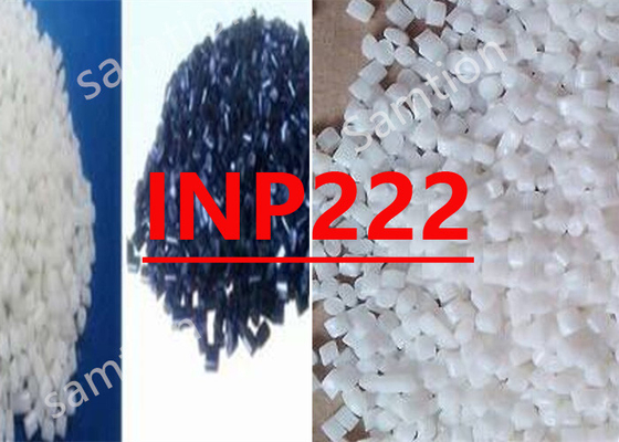 S-Plastic Cycolac INP222 Bulk MMASAN offre une option économique pour obtenir une plus grande résistance à la fusion dans les polymères.