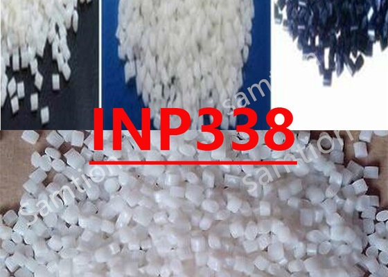 S-Plastic Cycolac INP338 est une résine de modification d'impact ABS à caoutchouc ultra-haut et est basée sur du caoutchouc polybutadiène.
