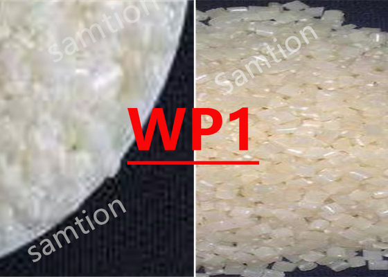 La résine S-Plastic Cycolac WP1 est une résine d'extrusion de haute modulus de la série G. Elle démontre une fenêtre de traitement supérieure, excelle