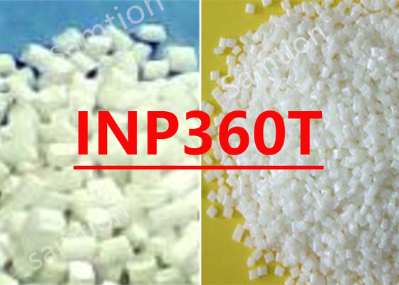 S-Plastic Cycolac INP360T est une résine de modification d'impact ABS à haute teneur en caoutchouc et est basée sur du caoutchouc polybutadiène.