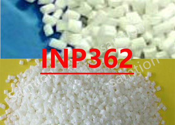 S-Plastic Cycolac INP362 est une résine de modification d'impact ABS très haute résine en caoutchouc et est basée sur du caoutchouc polybutadiène.