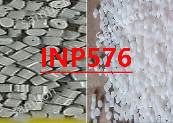 S-Plastic Cycolac INP576 Peut être utilisé comme additif composé pour les mélanges de polymères.