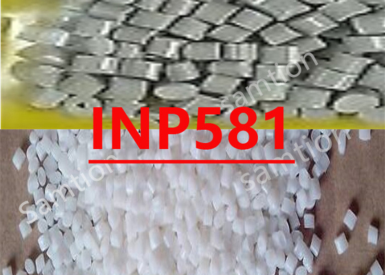 S-Plastic Cycolac INP581 SAN à débit élevé et faible poids moléculaire.