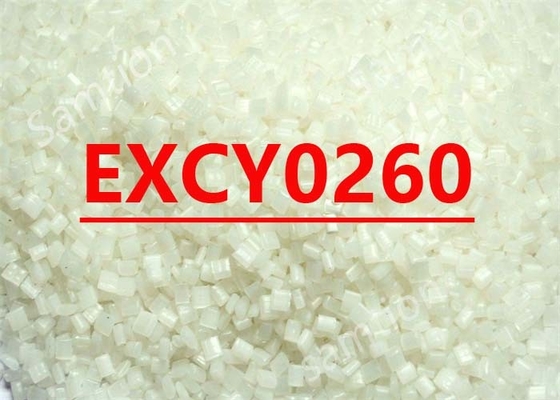 S-Plastic cycoloy EXCY0260 M1/F1 de qualité d'extrusion pour les transports publics intérieurs et les bâtiments et constructions