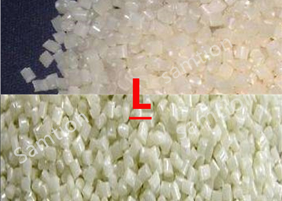 S-Plastic Cycolac L Super fort impact avec une bonne résistance à basse température.