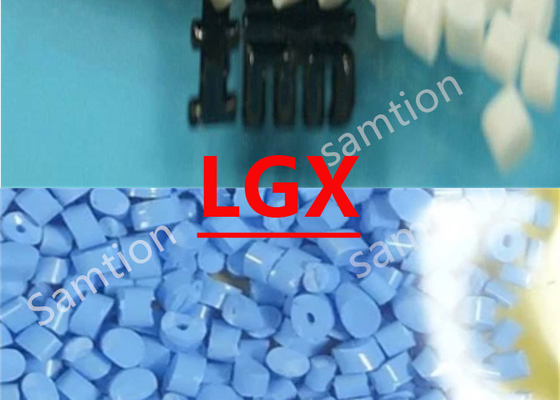 S-Plastic Cycolac LGX Extrusion et thermoformage: brillance contrôlable et bonne rétention de couleur.