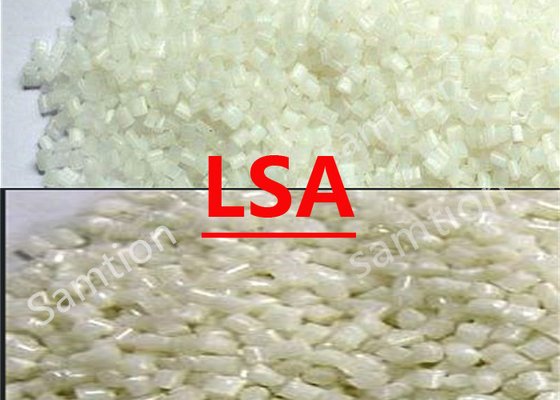 S-Plastic Cycolac LSA ABS, de qualité d'extrusion.