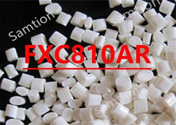L'utilisation de la couleur FXC810AR peut avoir une incidence sur les performances.