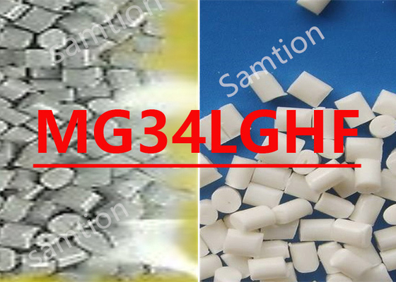 S-Plastic Cycolac MG34LGHF ABS à faible brillance et à débit élevé pour les applications intérieures non peintes.