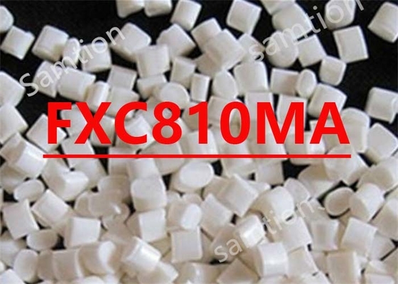 S-Plastic cycoloy FXC810MA est le code de qualité pour l'effet Marble dans PC/ABS. Marble fait partie du portefeuille VisualFX, et