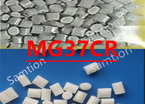 S-Plastic Cycolac MG37CR Hautes performances, ABS de moulage par injection, équilibre général des propriétés physiques, bonne capacité de traitement