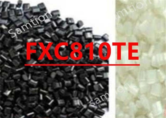 S-Plastic Cycoloy FXC810TE Une qualité de moulage par injection PC+ABS polyvalente dans un aspect métallique avec des taches contrastées
