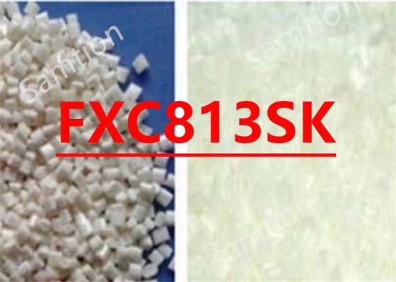 S-Plastic Cycoloy FXC813SK est une offre VisualFX étincelante distincte avec une apparence de ligne de flux réduite