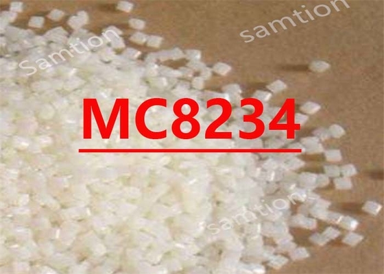 S-Plastic Cycoloy MC8234 PC+ABS Rétracteur de flamme sans additifs chlorés ou bromisés Résistance à haute température